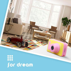 KidsFun Interactive Mini Digital Camera