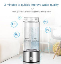 HydroSmart Hydrogen Water Infuser