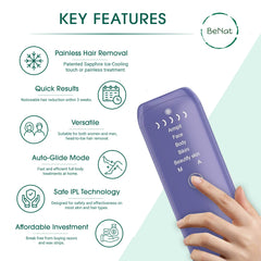 PureSilk IPL Hair Remover