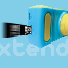 KidsFun Interactive Mini Digital Camera