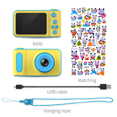KidsFun Interactive Mini Digital Camera