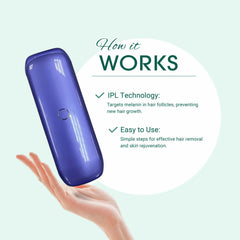 PureSilk IPL Hair Remover