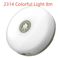 7-Color Rechargeable Camping Lantern